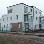 Levéli társasházak